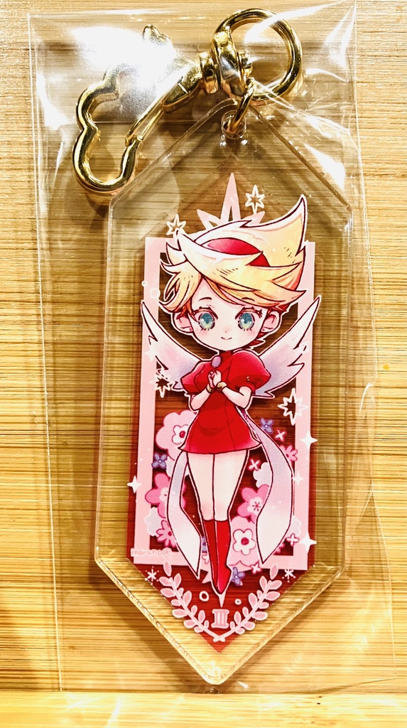 定規 / アクリルキーホルダー各種