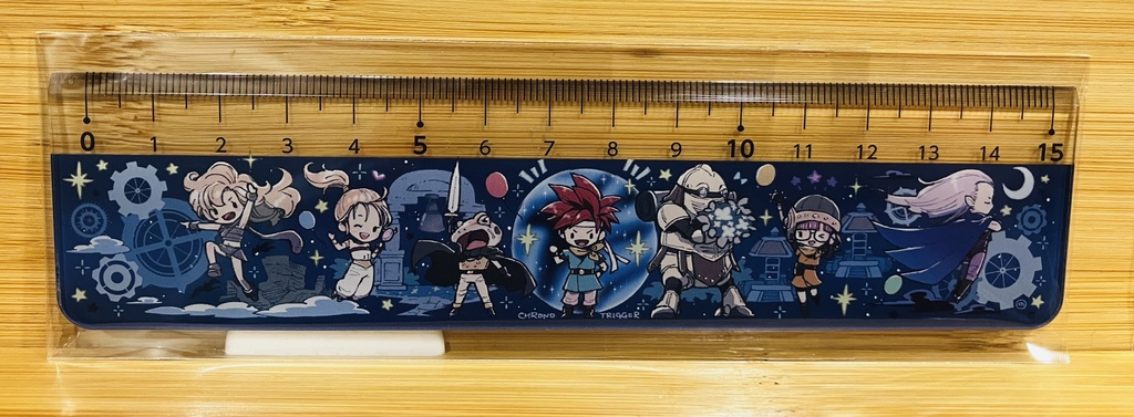 定規 / アクリルキーホルダー各種