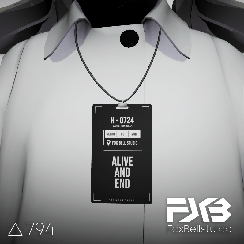 ❰ PB対応 ❱ IDcard