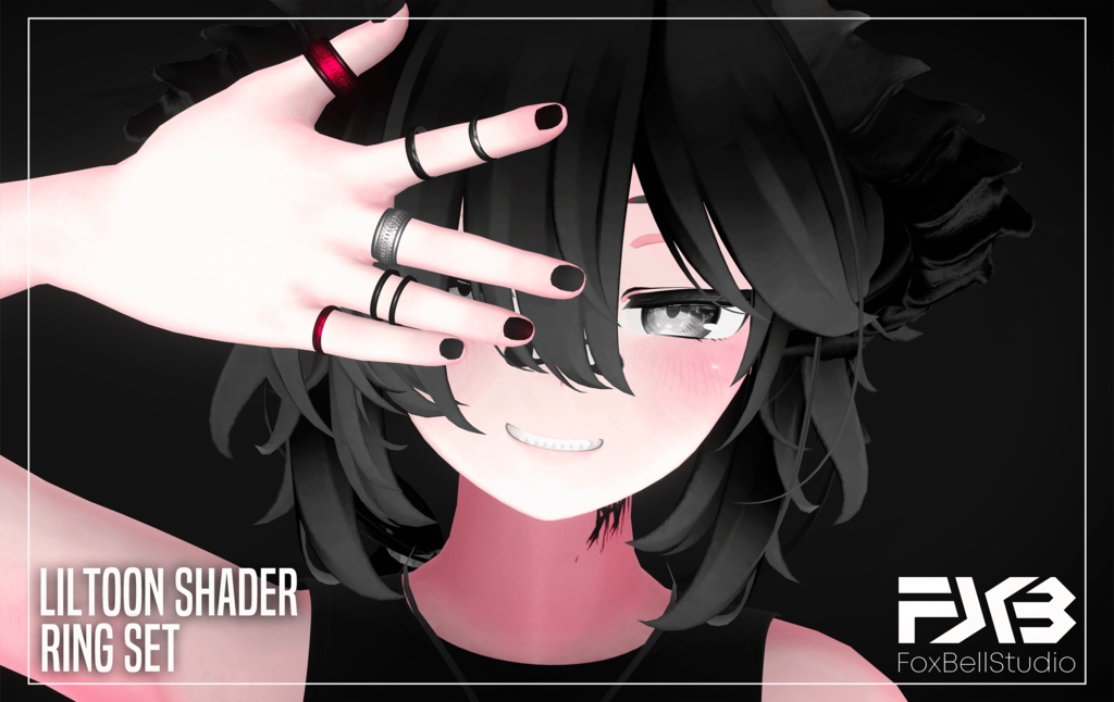 指輪セット / Ringset