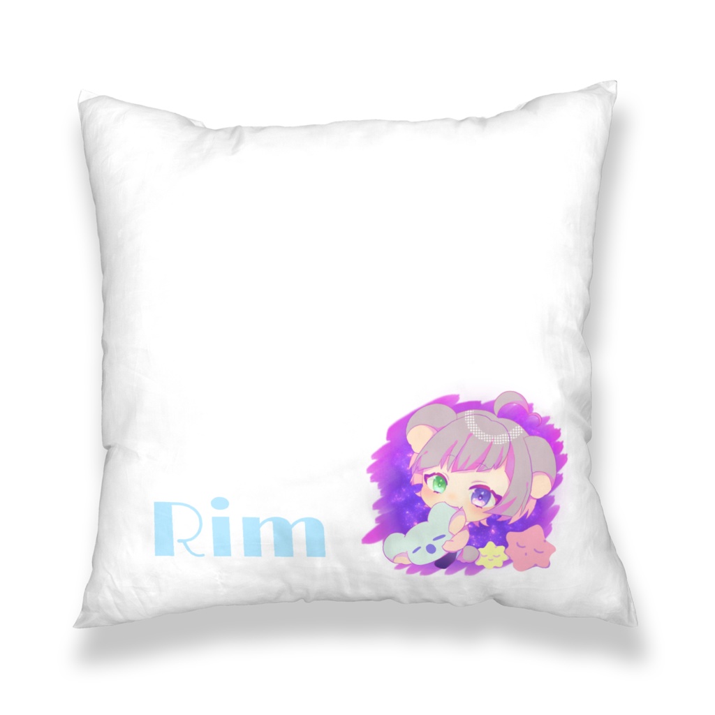 リバーシブルこあらくんクッション