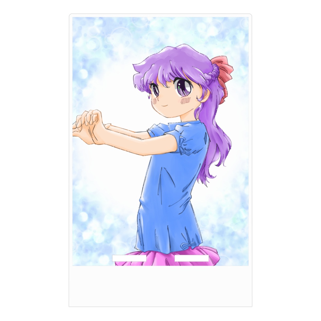 アクリルスタンド(No1)