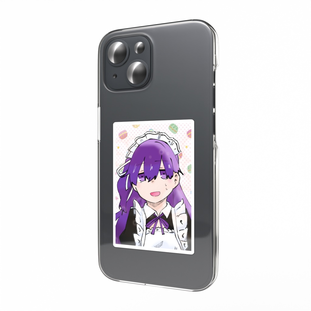 スマホステッカー(アコライト)