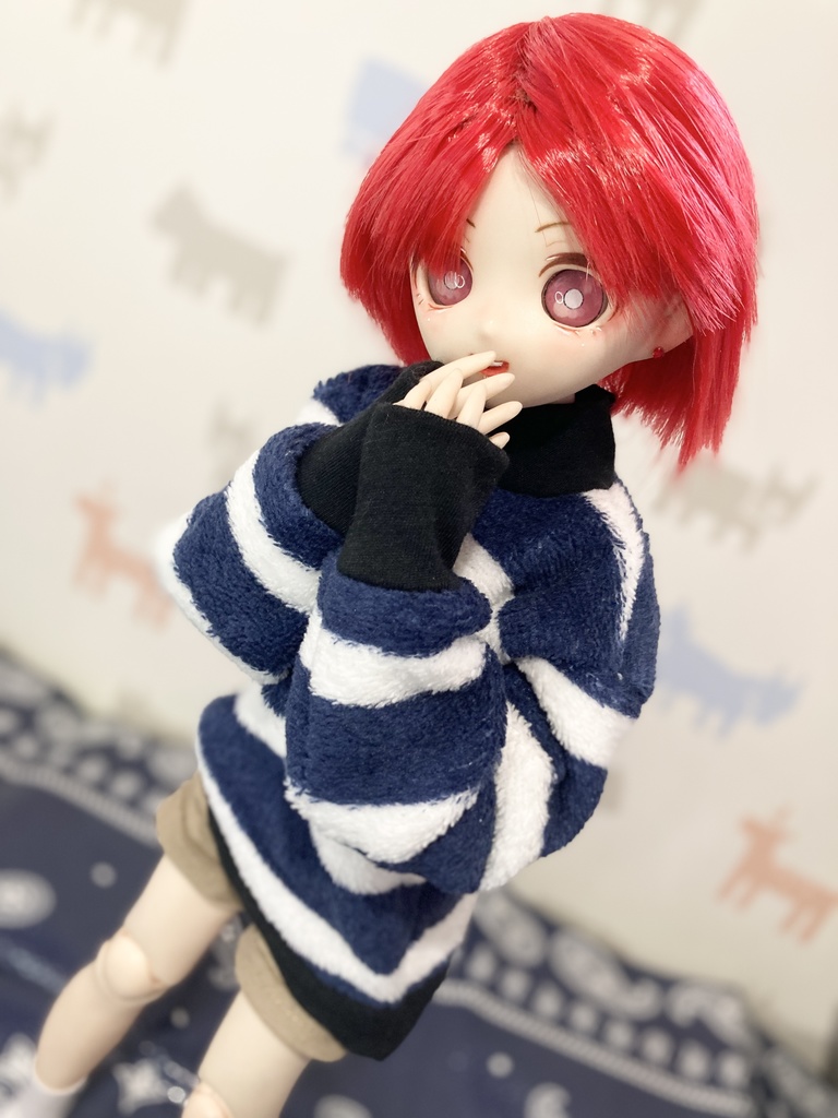 【1/4】ボアトップス