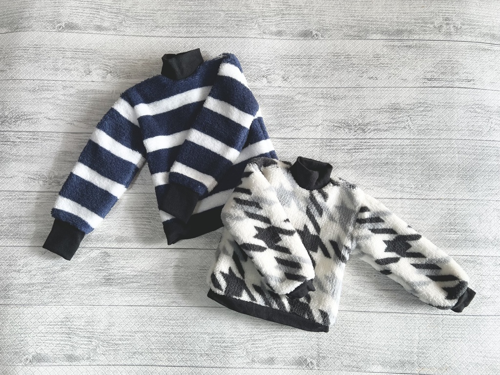 【1/4】ボアトップス