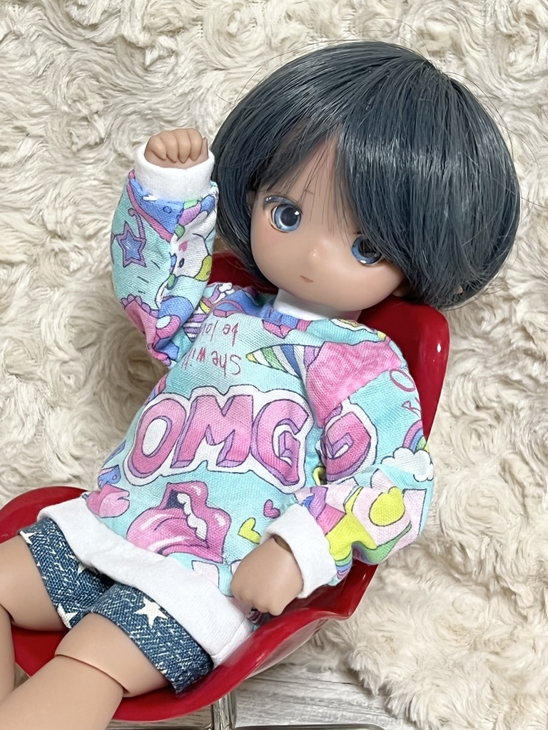 【1/6】ちびギャルセット