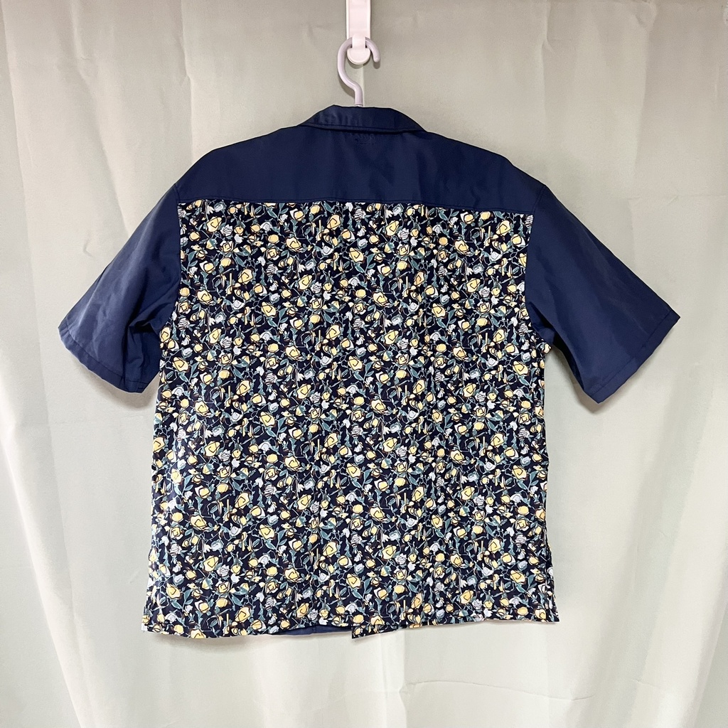 【A02】remon×navy