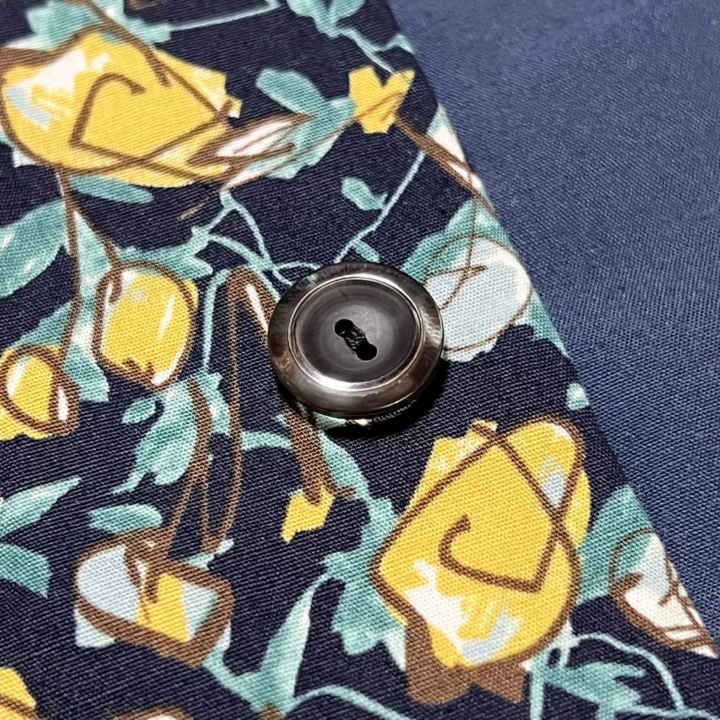 【A02】remon×navy