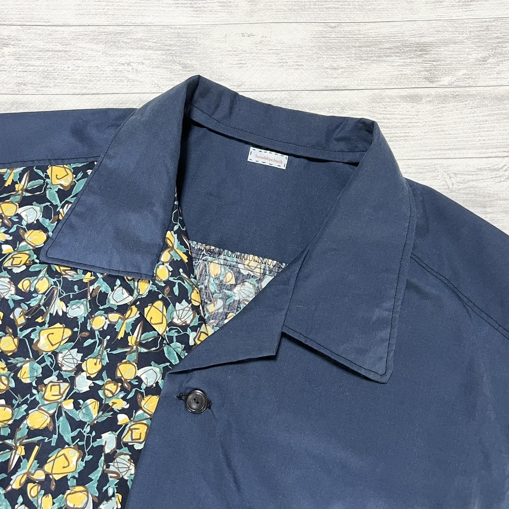 【A02】remon×navy