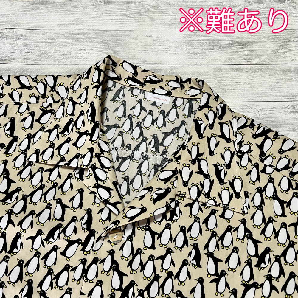 【B02】ペンギン！ペンギン！ペンギン！