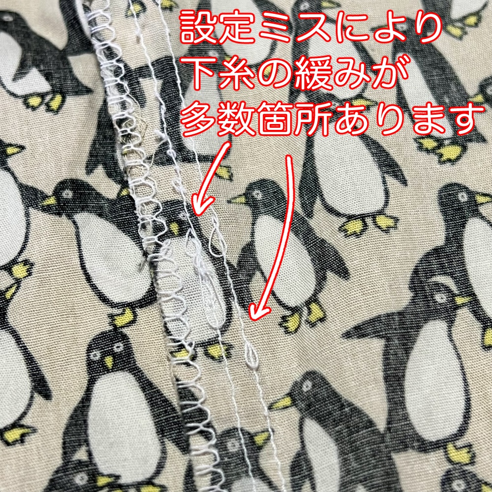 【B02】ペンギン!ペンギン!ペンギン!