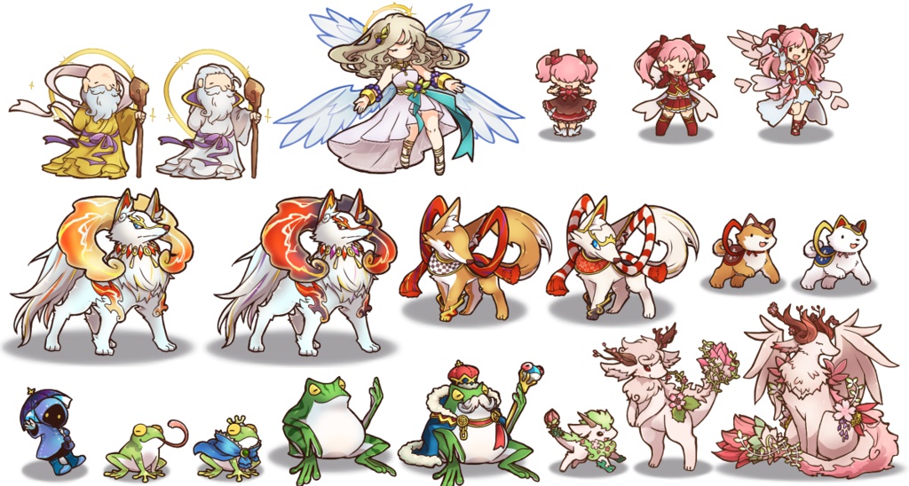 沼からモンスター