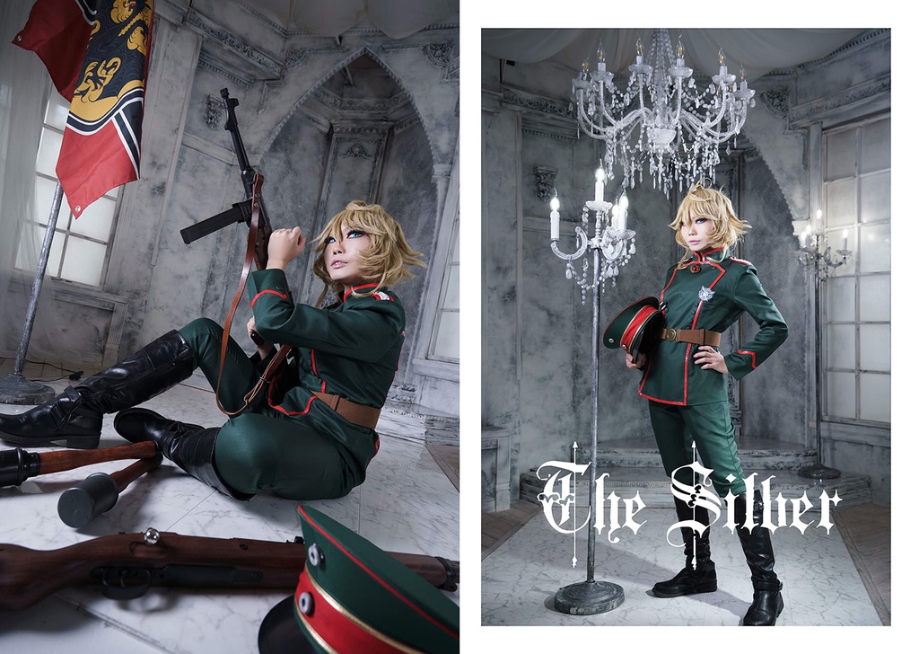 幼女戦記「HUAW」