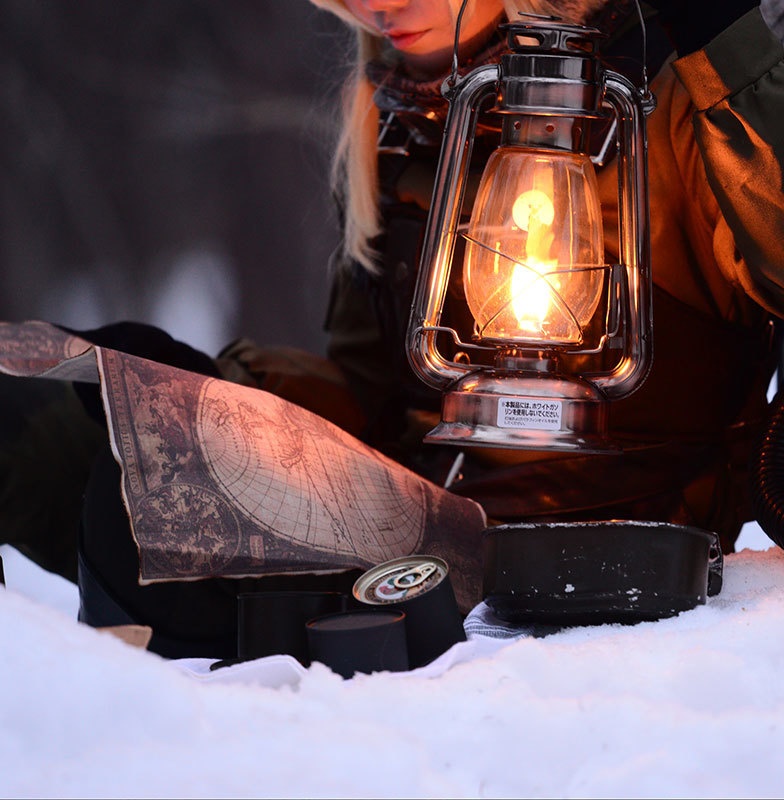 幼女戦記|雪中行軍写真集 "Ehrgeiz"