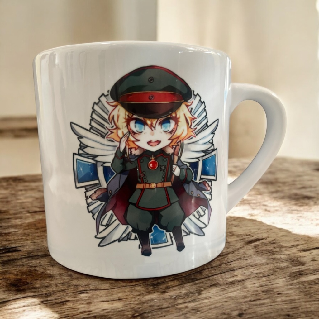 【4/6-SHT】新作プロパガンダグッズ!