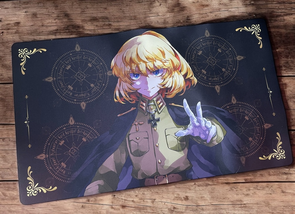 【4/6-SHT】新作プロパガンダグッズ!