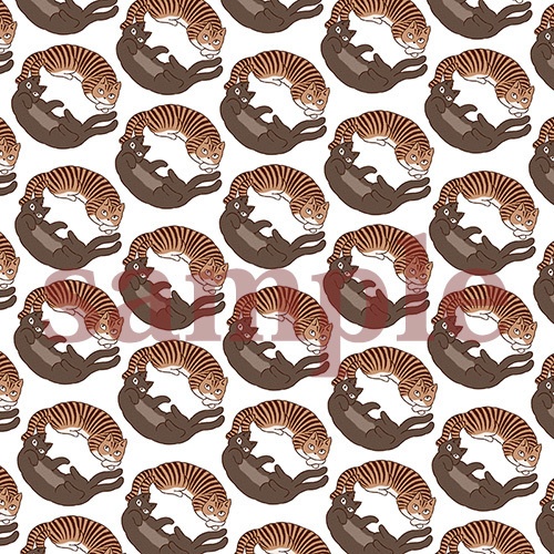 2TAIL COFFEEオリジナルハンドタオル