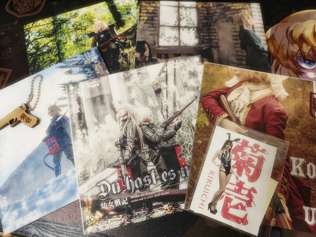 【限定】ターニャの既刊写真集セット