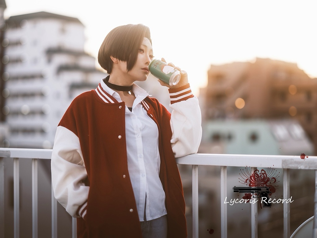 【リコリコ新刊】Lycoris Record3