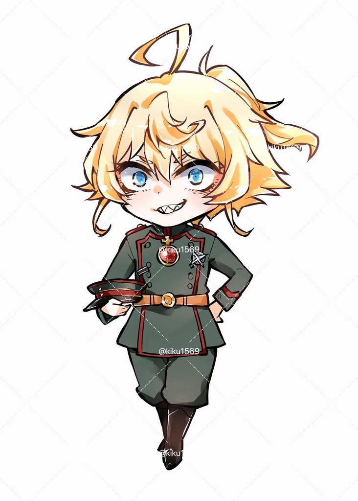 ガンギマリデグレチャフ