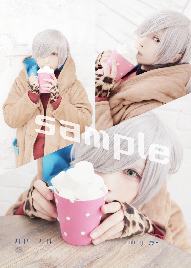 photo book 「Hi.story」