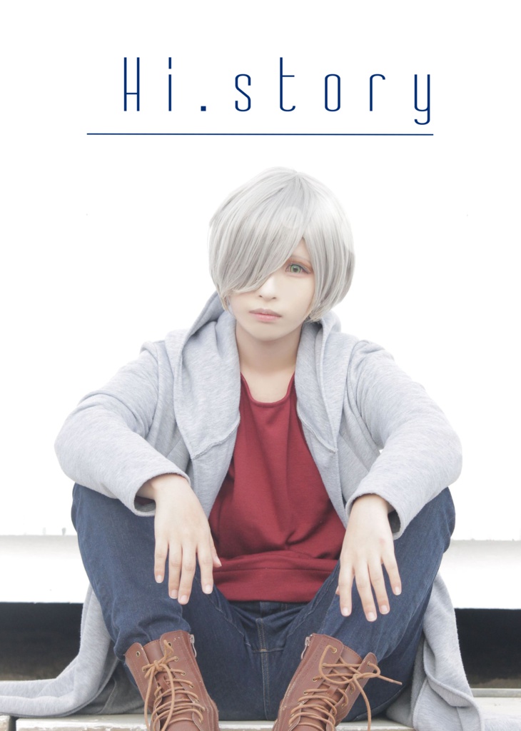 photo book 「Hi.story」