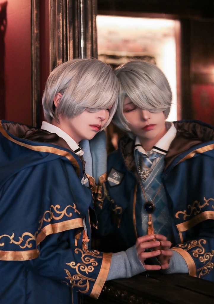 コスプレポスター