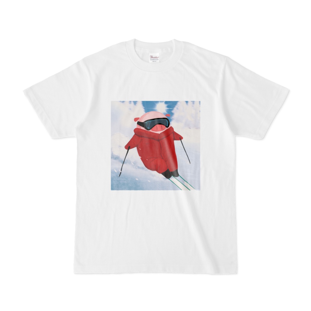 Little pig/Ski T-Shirt