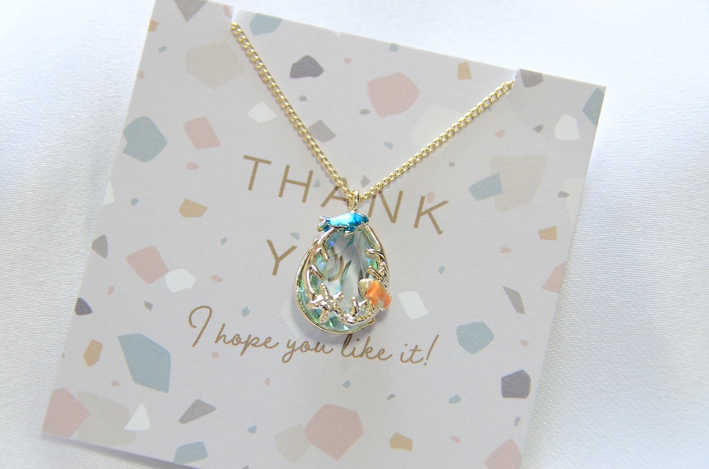 ミヤ（知念実也）イメージネックレス