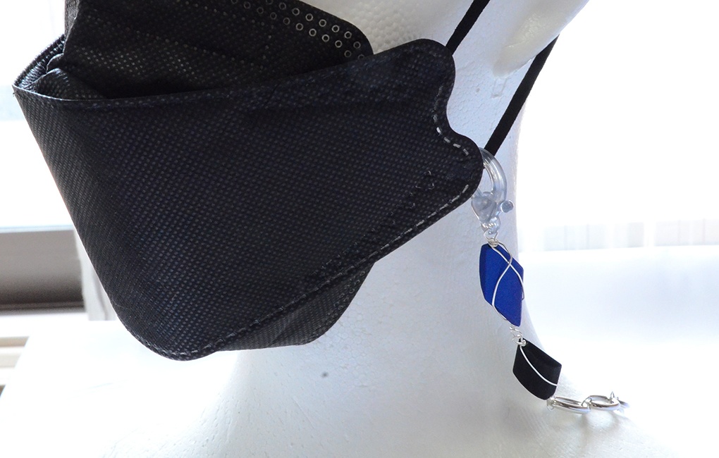 イグニハイド寮イメージのマスクチェーン