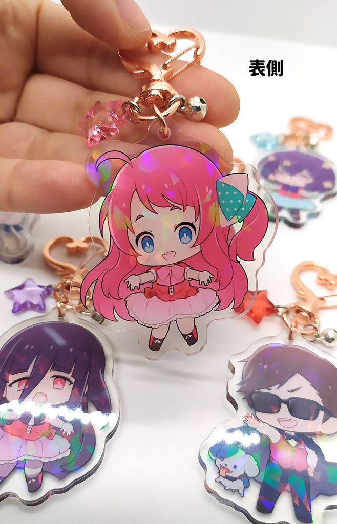 「ゾンビランドサガ」アクキー