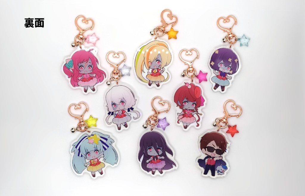 「ゾンビランドサガ」アクキー