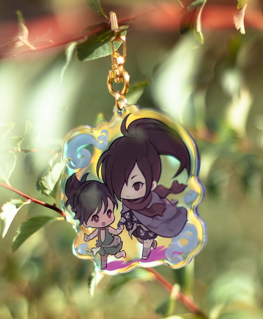 「どろろ」アクキー