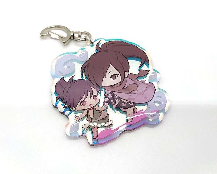 「どろろ」アクキー