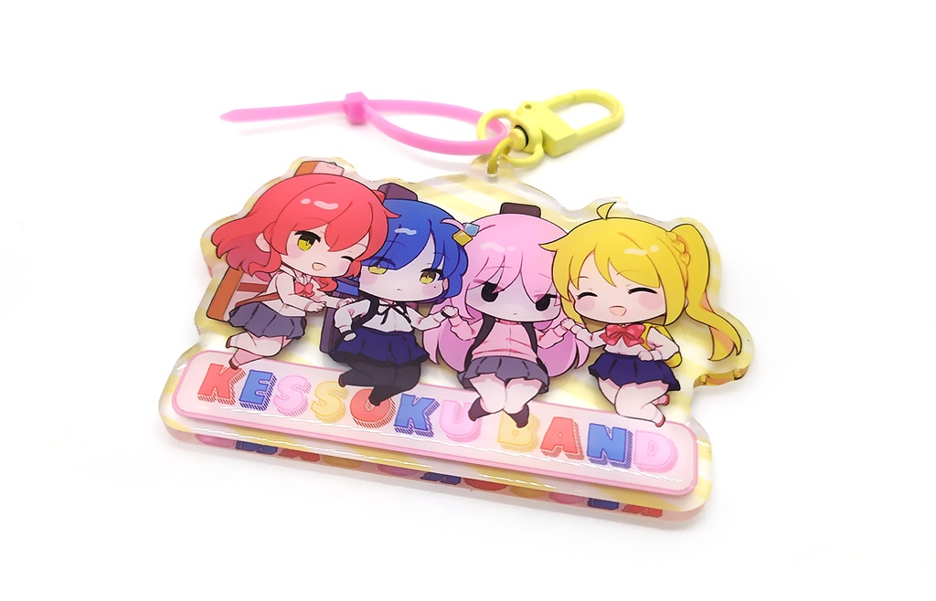 「ぼっち・ざ・ろっく!」アクキー