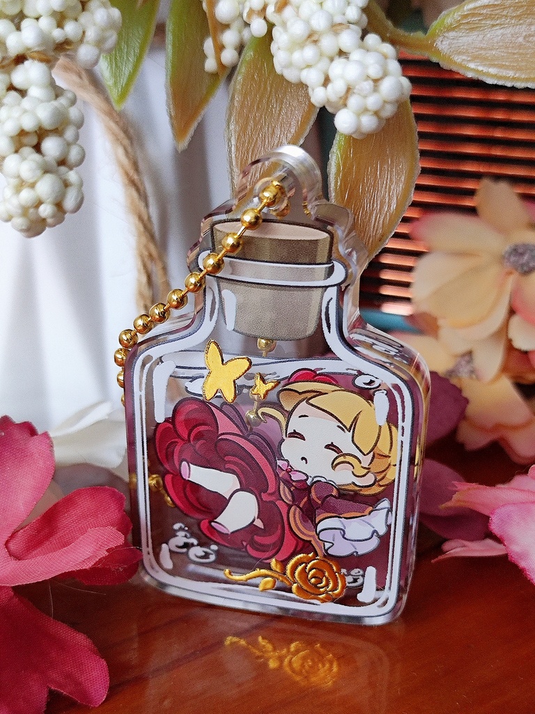 「うみねこのなく頃に」ブロック+チャーム