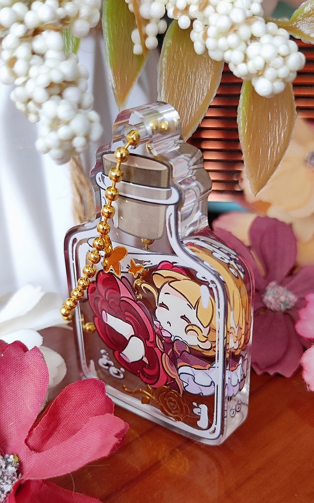 「うみねこのなく頃に」ブロック+チャーム