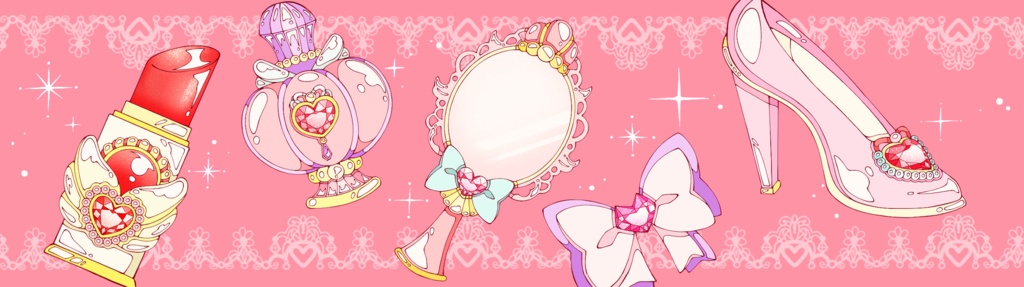 マスキングテープ　コスメver