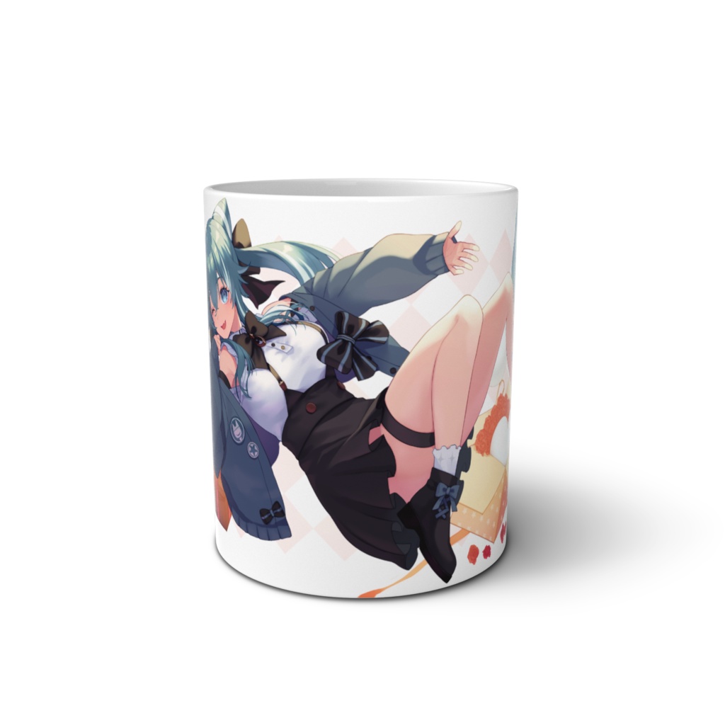 やどりりなお誕生日記念マグカップ-2024-