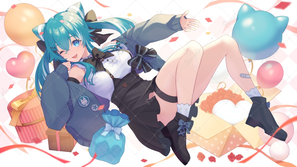 やどりりなお誕生日記念缶バッチ-2024-