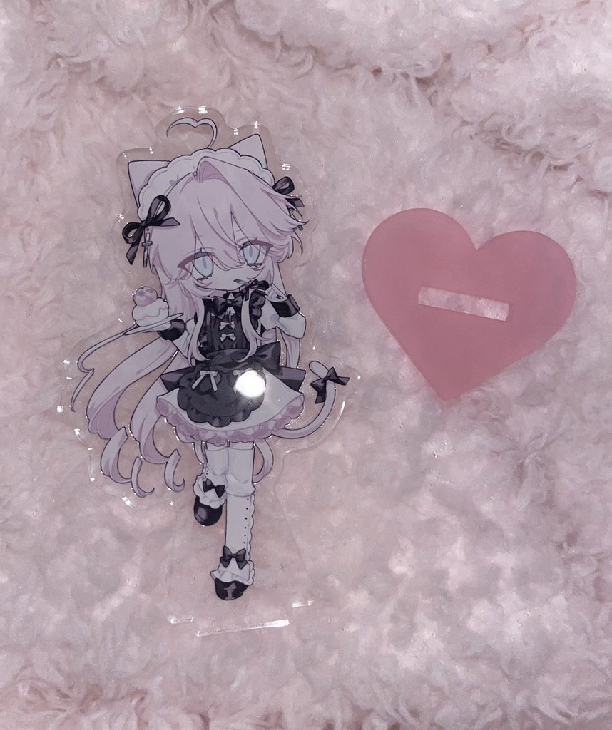 ねこちゃんアクスタ‪‪❤︎‬リュカ