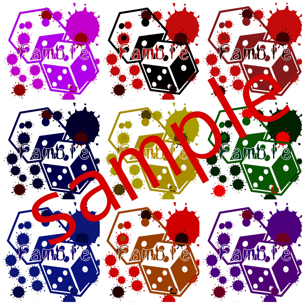 〘無料〙TRPGカットイン素材〘背景透過APNG〙