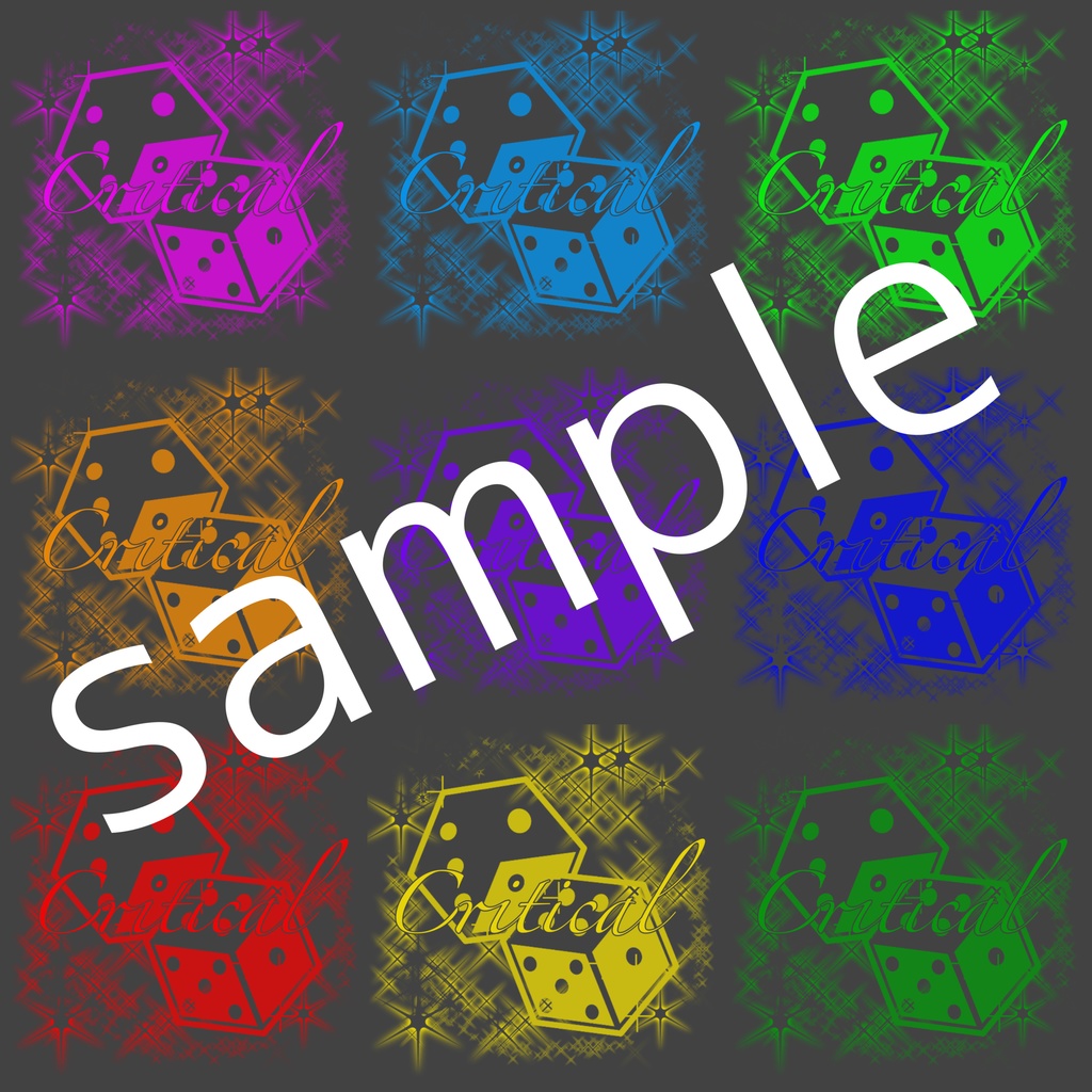 〘無料〙TRPGカットイン素材〘背景透過APNG〙