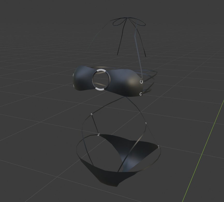 【Linz 用】ビキニウェア