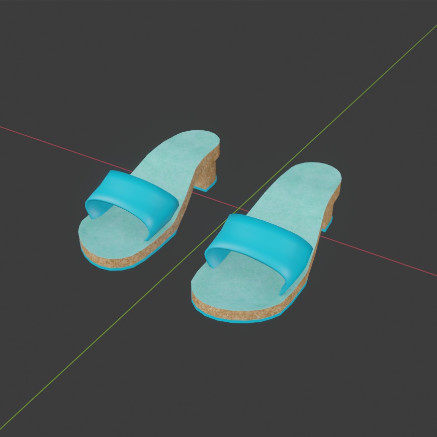 ウルフェリア用マイクロビキニ!