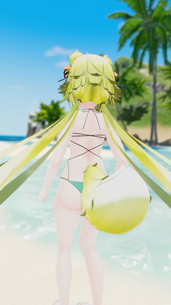 竜胆-Rindo-用 ビキニウェア!