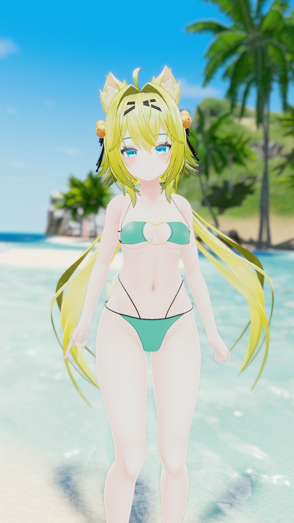 竜胆-Rindo-用 ビキニウェア!