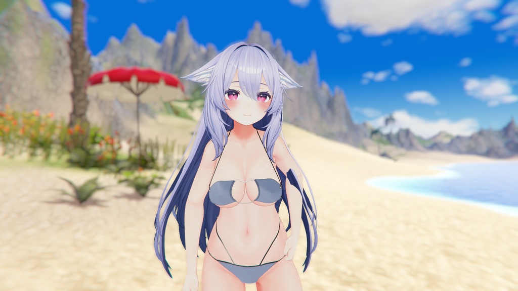 桔梗 用 ビキニウェア