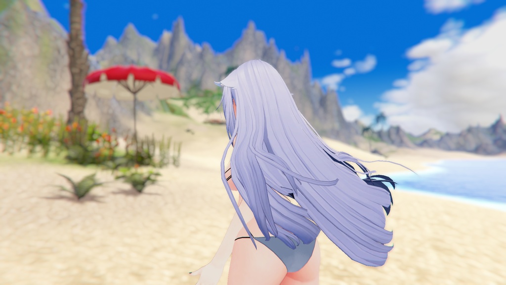 桔梗 用 ビキニウェア