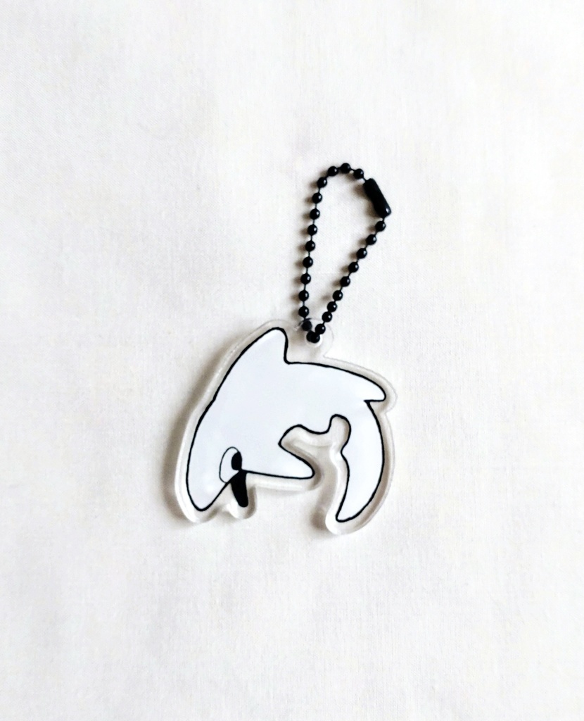 アクリルキーホルダー(さかな2)